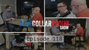 employee retention - episode 118 with Tim Reed of fireside home solutions oregon - blue collar proud show