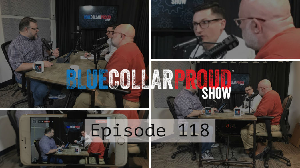 employee retention – episode 118 with Tim Reed of fireside home solutions oregon – blue collar proud show