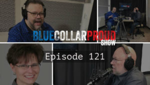 why your credit scores matter with patty lawrence - episode 121 - blue collar proud show